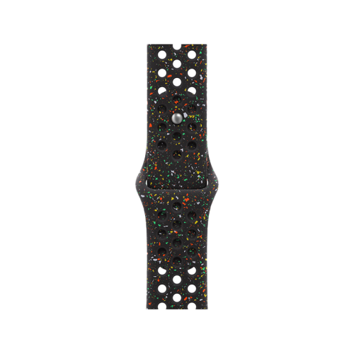 Apple Watch Nike Sport Band 46mm - Midnight Black - M/L