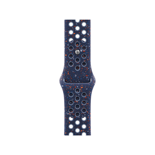 Apple Watch Nike Sport Band 42mm - Blue Ribbon - S/M