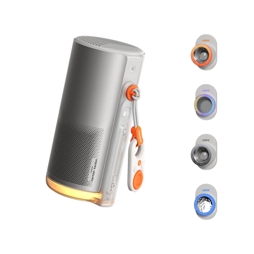 Xgimi MoGo 4 Laser Portable Projector