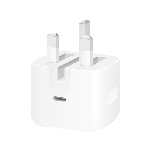 Apple USB-C Dynamic Power Adapter (40W with 60W Max) - White