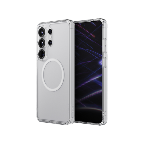 Uniq Hybrid Lifepro Xtreme Magsafe Case for Samsung Galaxy S26 Ultra - Crystal Clear