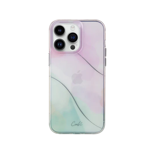 Uniq Coehl Palette Case for iPhone 14 Pro - Soft Lilac