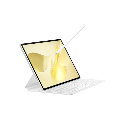 Huawei MatePad 12 X 2025 12" PaperMatte Wi-Fi Tablet 12GB/256GB (English Keyboard + Pen Included) - White