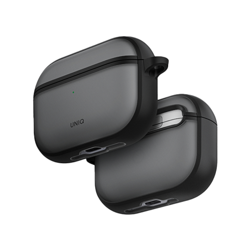 Uniq Veren Hang Case for Airpods Pro 3 - Smoky Frost