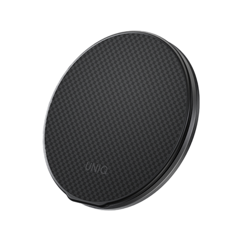 Uniq Grivix Premium 360 Magnetic Mount With Grip-Stand - Carbon Black