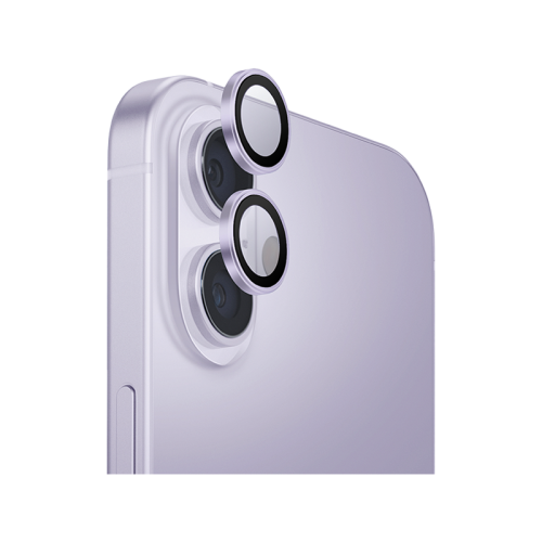 يونيك اوبتكس - حماية لعدسة الكاميرا لهاتف ايفون 17 - ليفندر