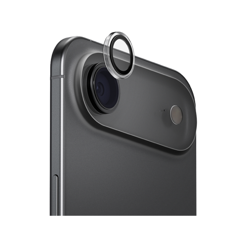 Uniq Optix Camera Lens Protector for iPhone Air - Crystal Clear