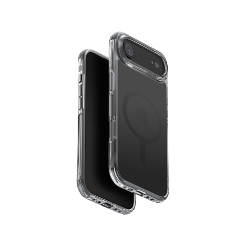 يونيك هايبرد لايف برو اكستريم - كفر حماية يدعم الماج سيف لهاتف ايفون اير- فروست سموك