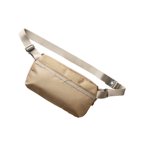 Uniq Denver CrossBody Bag 5L - Desert Khaki