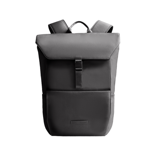 Uniq Arden RPET RipStop BackPack 18L - Midnight Black