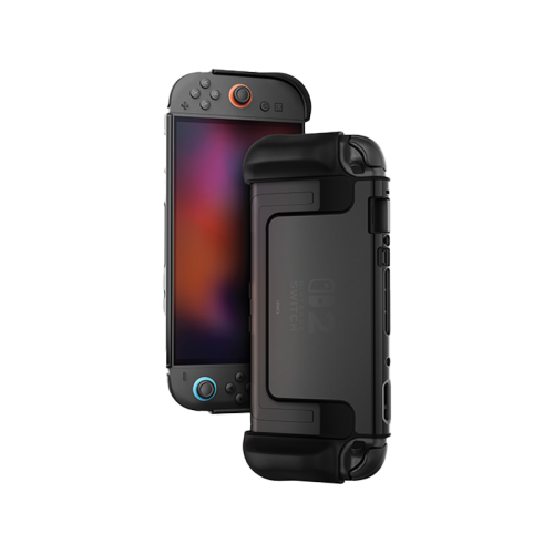 Uniq Byte Armor Cover for Nintendo Switch 2 - Quantum Black