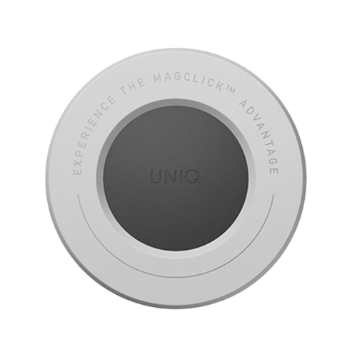 Uniq Snap Mount Magnetic Mount for Tablets - Mist Grey