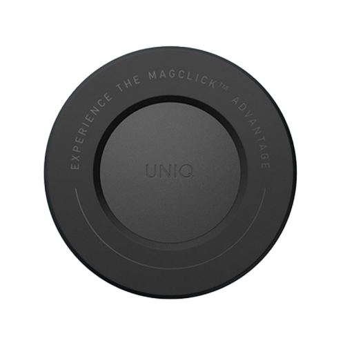 Uniq Snap Mount Magnetic Mount for Tablets - Black