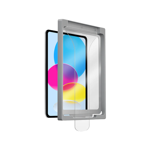 Uniq Exofit Clear Glass Screen Protector for iPad 11"