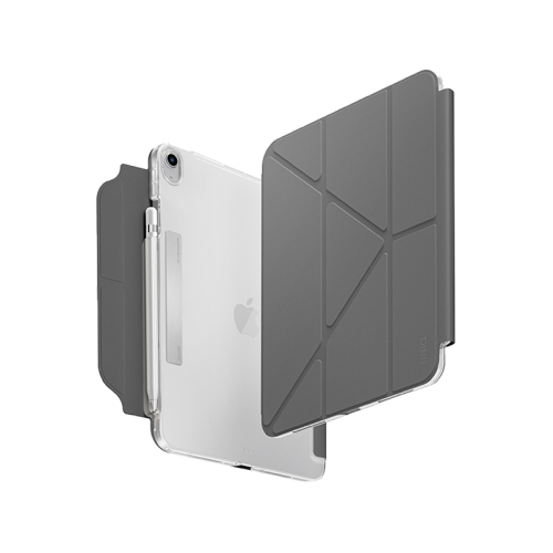 يونيك كامدن - كفر حماية لجهاز ايباد 11 - رمادي