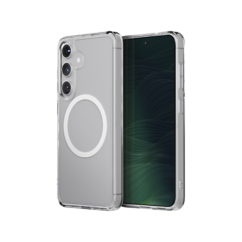 Uniq Hybrid Lifepro Xtreme Magsafe Case for Samsung Galaxy S25 Plus - Crystal Clear