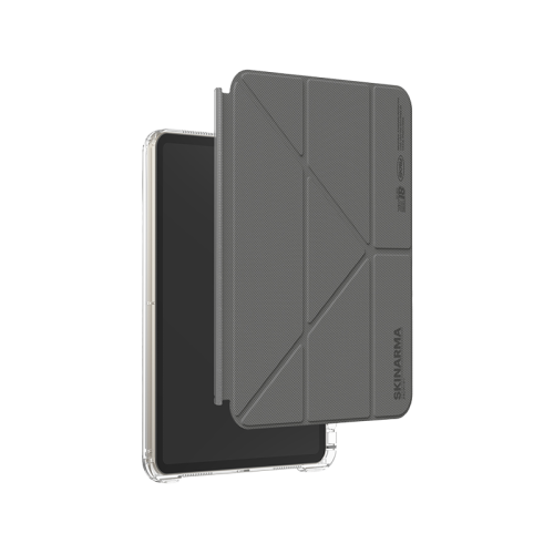 سكن ارما زيتا - كفر لآيباد برو 11 إنش - رمادي