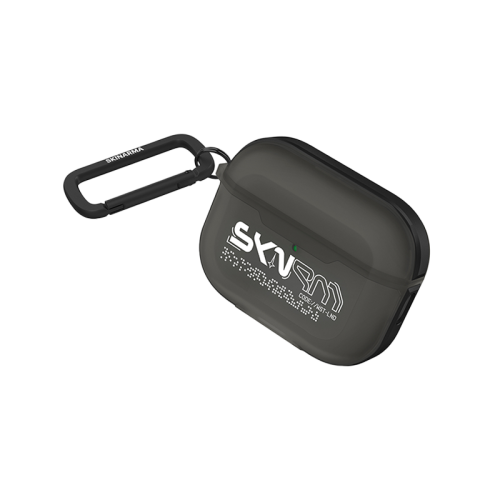 سكن ارما كينزوكو - كفر لإيربودز برو 3 - سموك (دخاني)