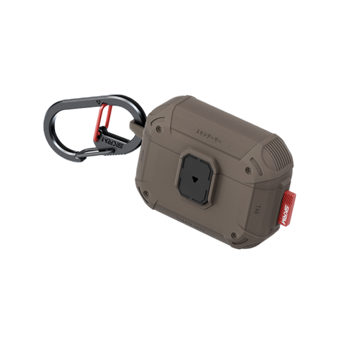 SkinArma Mecha Le Lock Case for Airpods Pro 3 - Brich