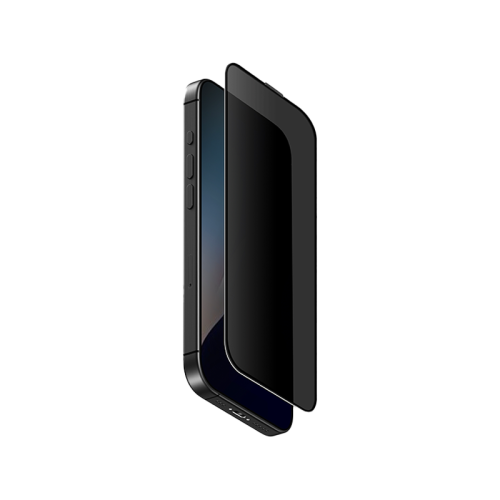 SkinArma Privacy Glass Screen Protector for iPhone 17 Pro Max