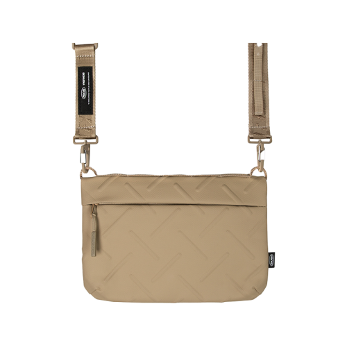 SkinArma Juno Satchel Bag - Khaki