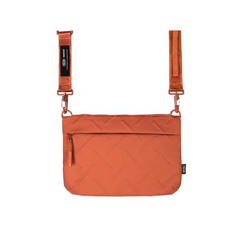 SkinArma Juno Satchel Bag - Orange Red
