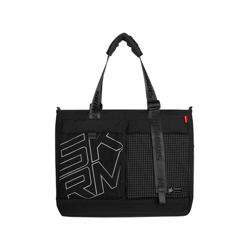 SkinArma Jager Utility Tote Bag - Black