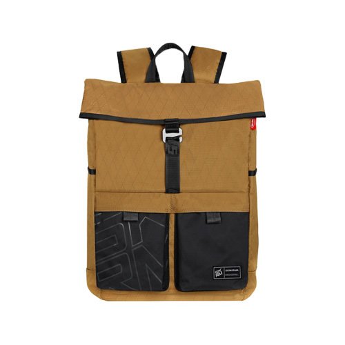 SkinArma Jager Back Pack - Khaki Brown