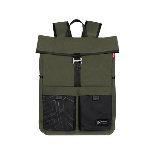 SkinArma Jager Back Pack - Dark Olive Green