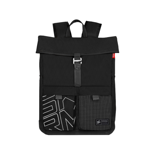SkinArma Jager Back Pack - Black