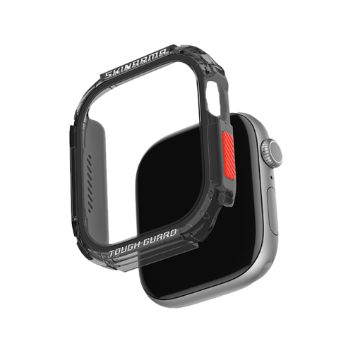 SkinArma Atom Case for Apple Watch 46MM - Smoke
