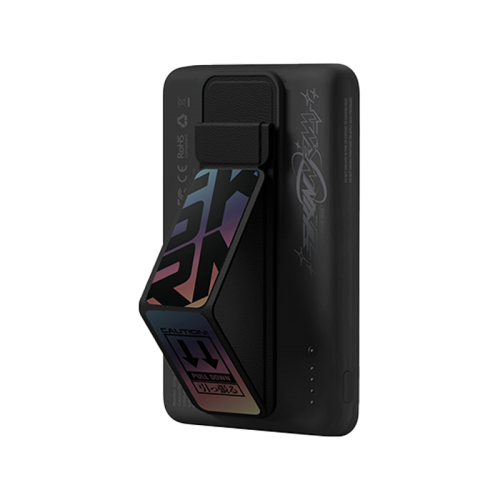 SkinArma Kira Kobai USB-C PD 20W Wireless 10000mAh Power Bank - Hologram