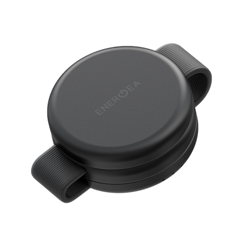 Energea AluMag Trio 3 in 1 Foldable 15W Wireless Charger - Gunmetal