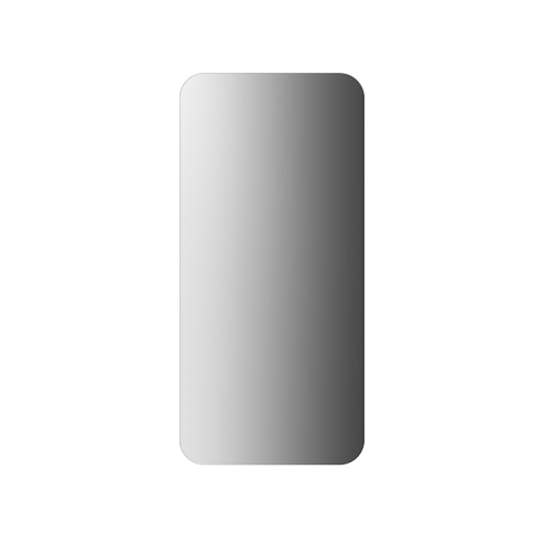 BodyGuardz PRTX Privacy Screen Protector for iPhone Air