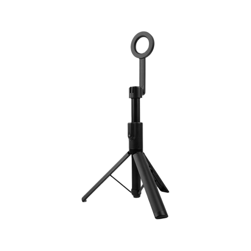 Energea MagPod Bluetooth selfie Stick With Removable Controller - Black