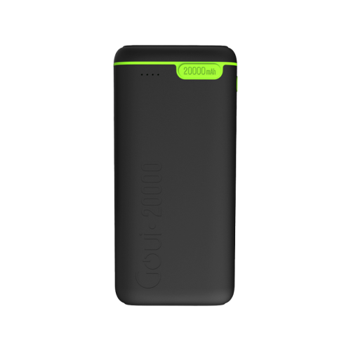 Goui Kigo 20000mAh Power Bank - Black
