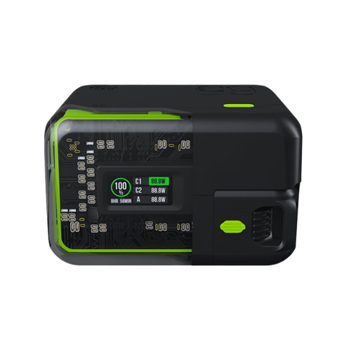 Goui Titan 65W Fast Charging Power Bank 20000mAh - Black