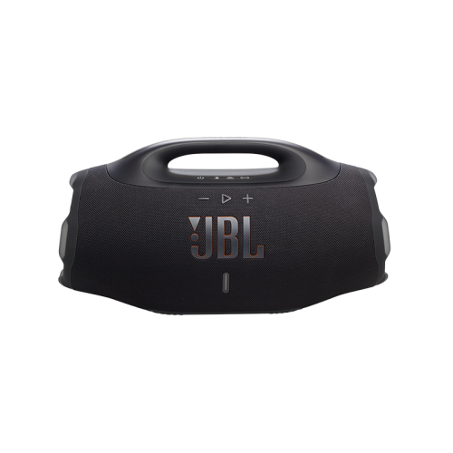 جي بي إل بومبوكس 4 - مكبر صوت بلوتوث محمول  - أسود