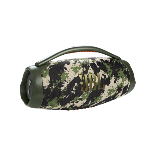 جي بي إل بومبوكس 3 - مكبر صوت بلوتوث محمول  - سكواد