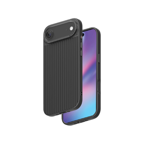 سمارت بريميوم الترا جارد - كفر حماية يدعم الماج سيف لهاتف ايفون اير - تاسود