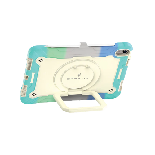 Smart Premium Shockproof Case for iPad 10.9" 10th Gen - Blue