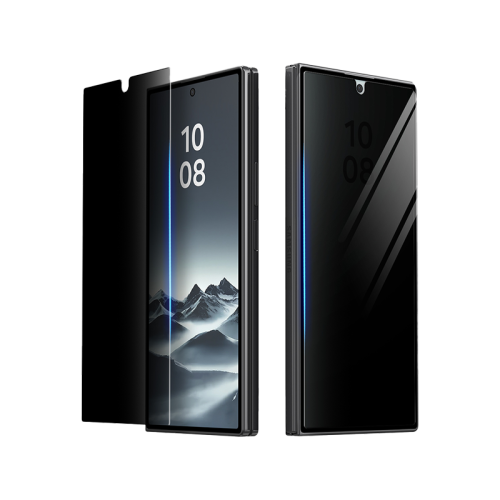 Araree Sub Core Front Screen Protector Tempered Glass For Samsung Galaxy Z Fold 7 - Privacy (2Pcs)