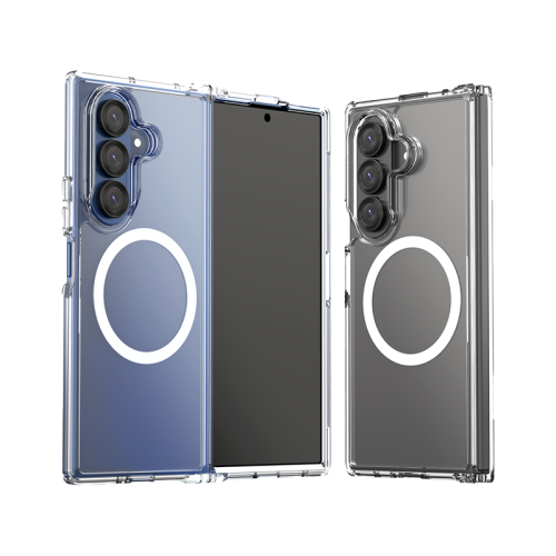 Araree Duple Magsafe Case For Samsung Galaxy Z Fold 7 - Clear