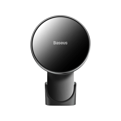 Baseus Big Energy Wireless Car Charger - Black