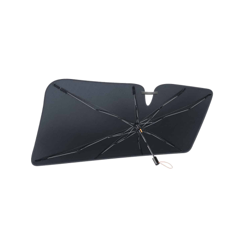 Baseus Cool Ride Windshield Sun Shade Umberlla Lite Small - Black
