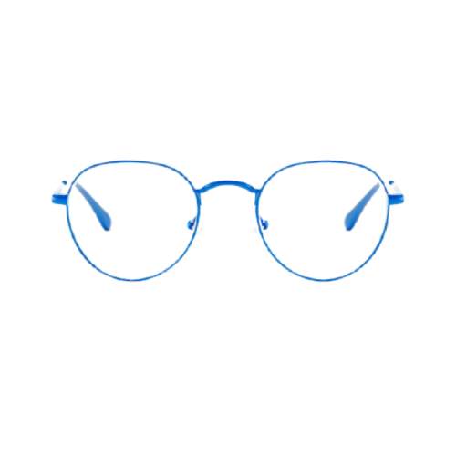 Barner Ginza Man Screen Glasses - Classic Blue
