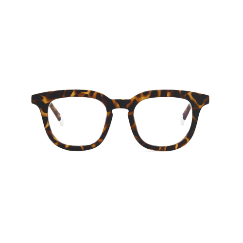 Barner Osterbro Man Screen Glass - Tortoise
