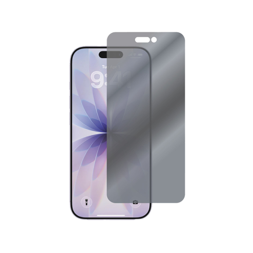 Eltoro Double Strong CF Privacy Screen Protector for iPhone 17