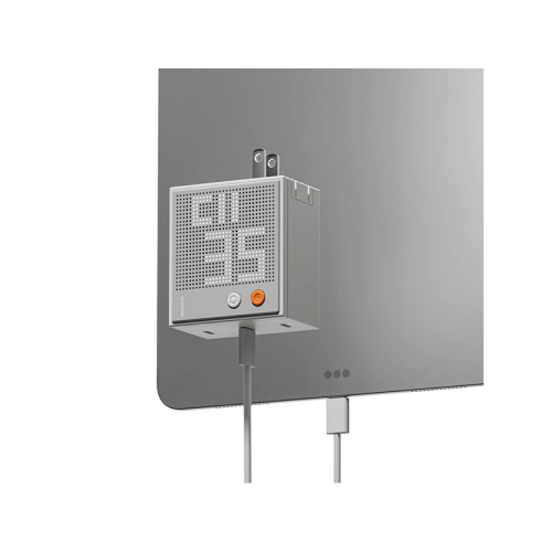 Sharge Pixel 3-Port USB-C & 1-Port USB-A 100W GaN Charger - White