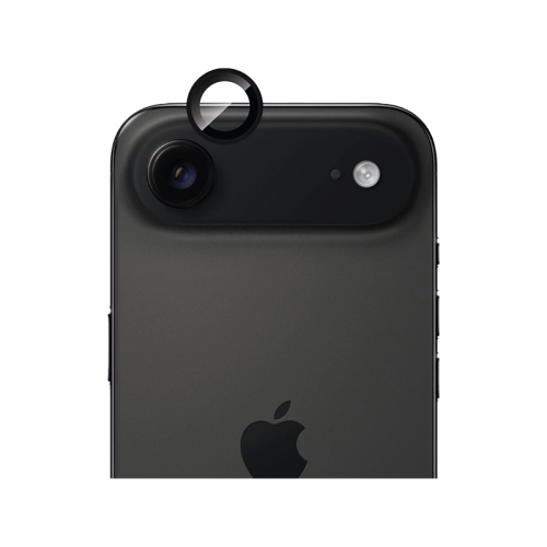 Eltoro Indivual Ar Metal Rings Camera Lens Protector for iPhone Air - Black